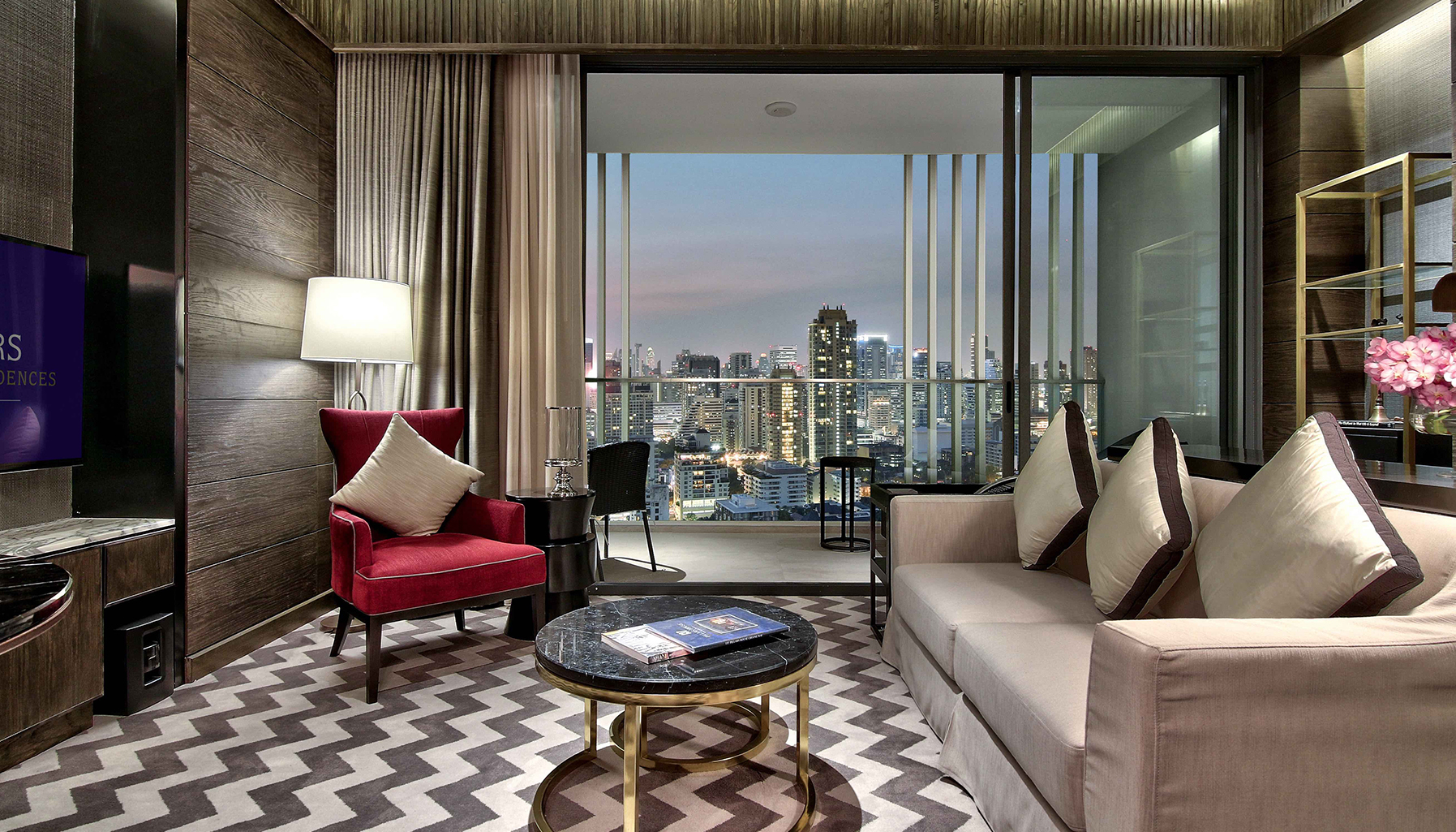 137 Pillars Suites & Residences Bangkok