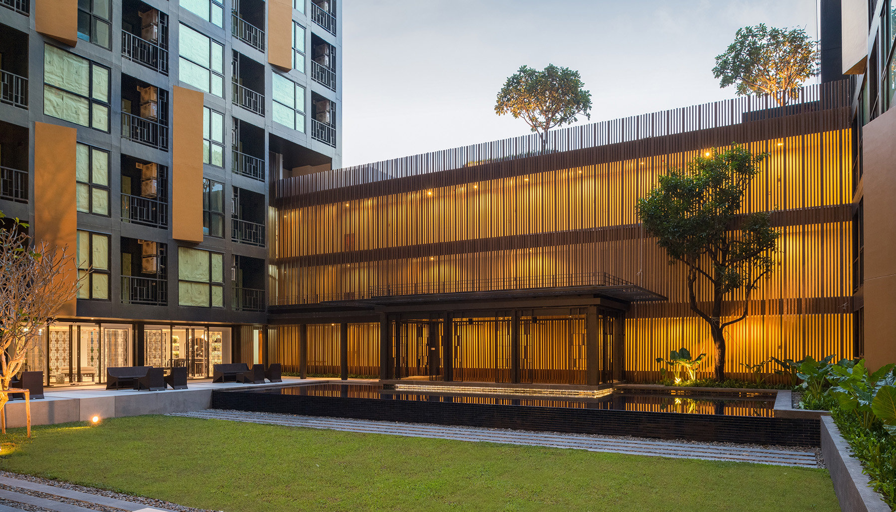 Four modern sanctuaries in Thailand to call home