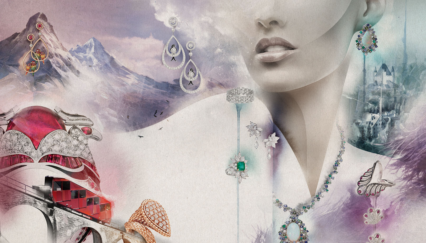 The best of Baseworld Jewellery