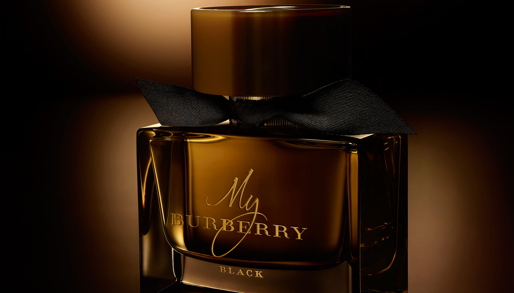 My Burberry Black