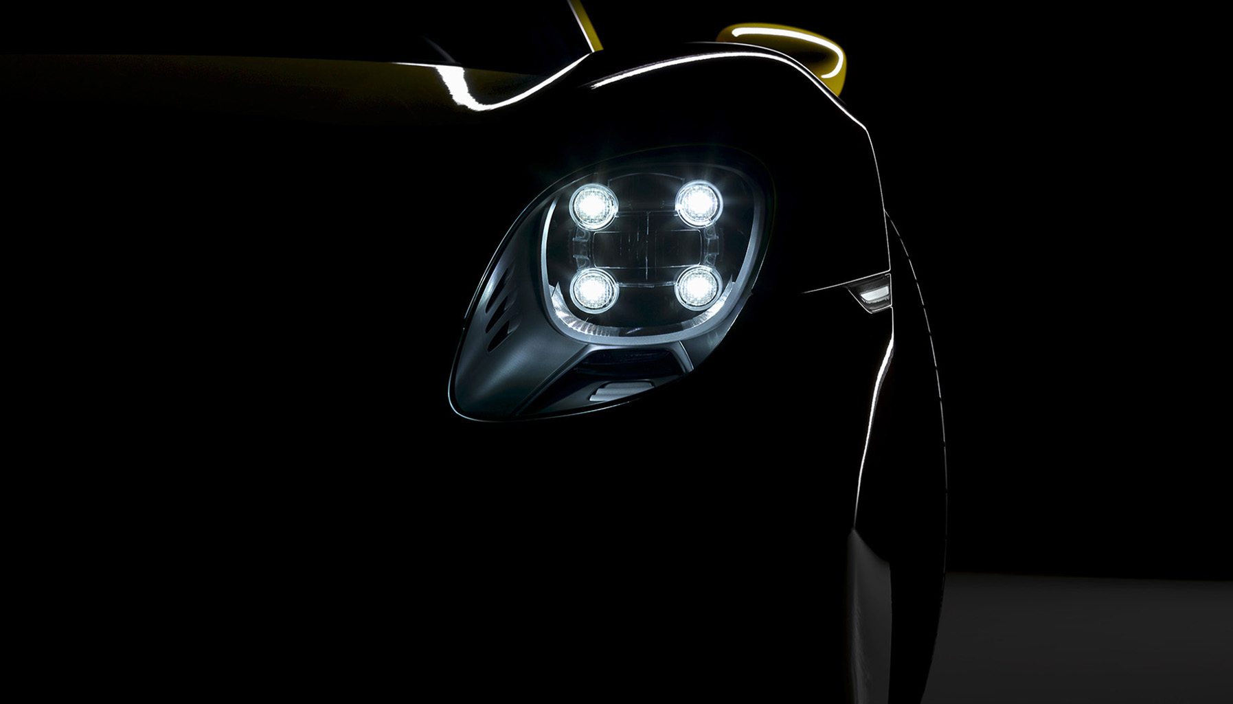 Robb Report's Car Of The year