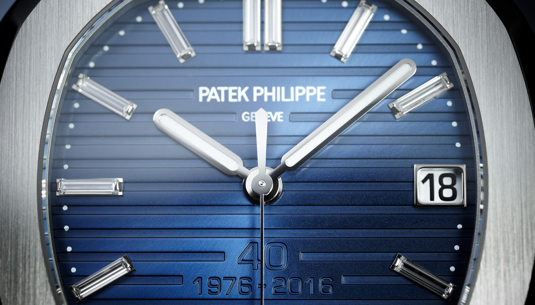 Patek Philippe Nautilus