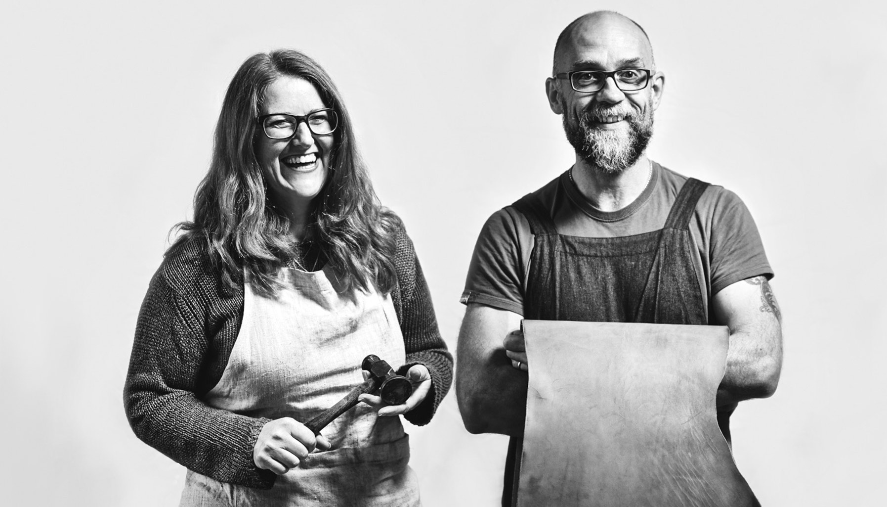 Jack of all trades: Chefs and DJs are learning how to make shoes at Carre Ducker