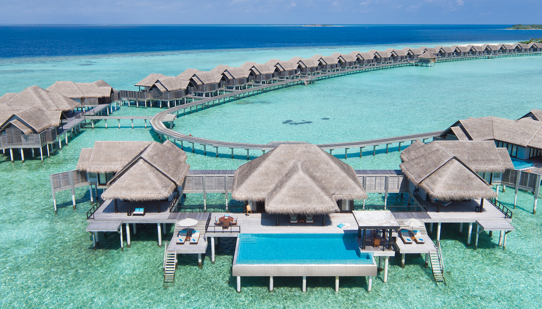 Anantara Kihavah Maldives Villas