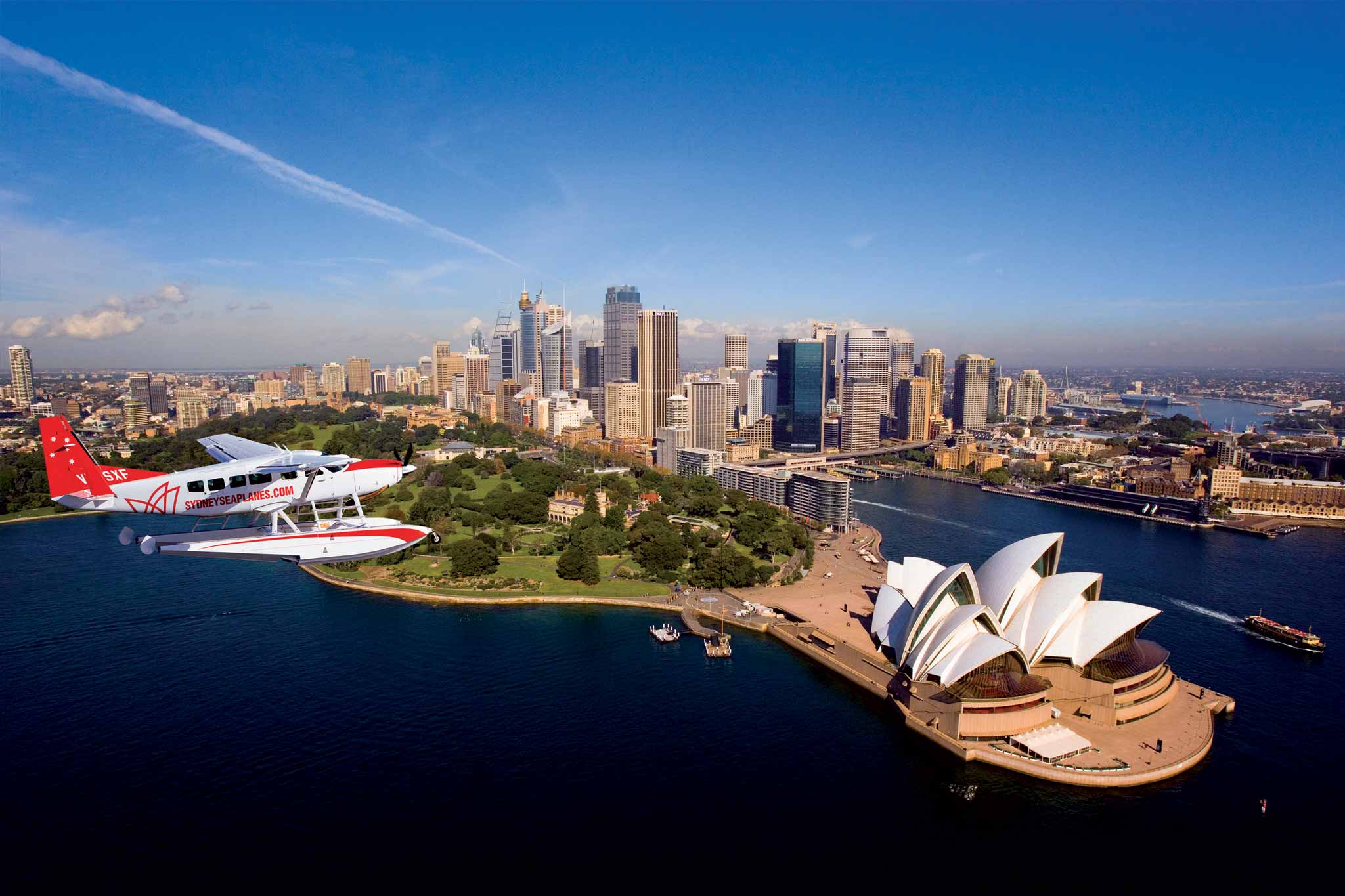 6D5N adventure in New South Wales, Australia