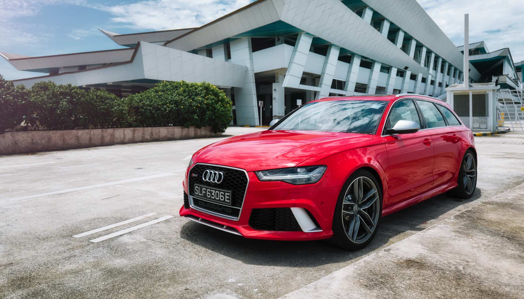 COTY 2016 contender: Audi RS6 Avant