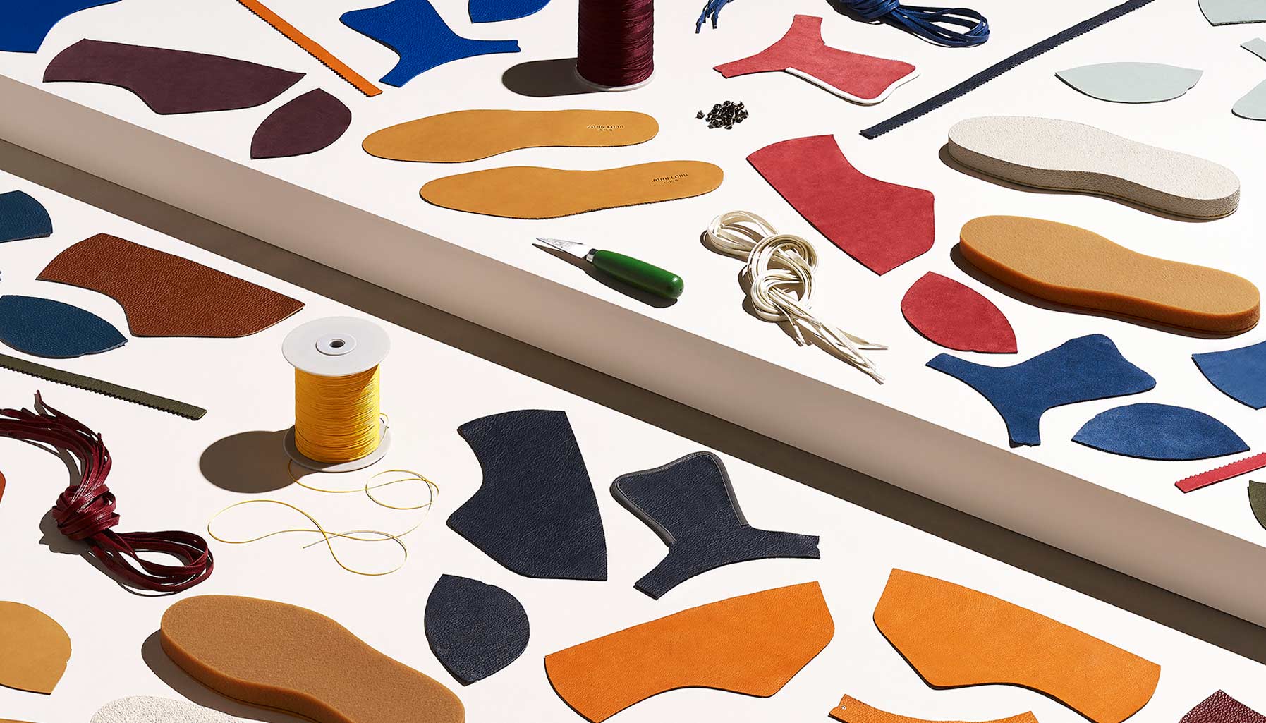 Sneaking around with the John Lobb Levah