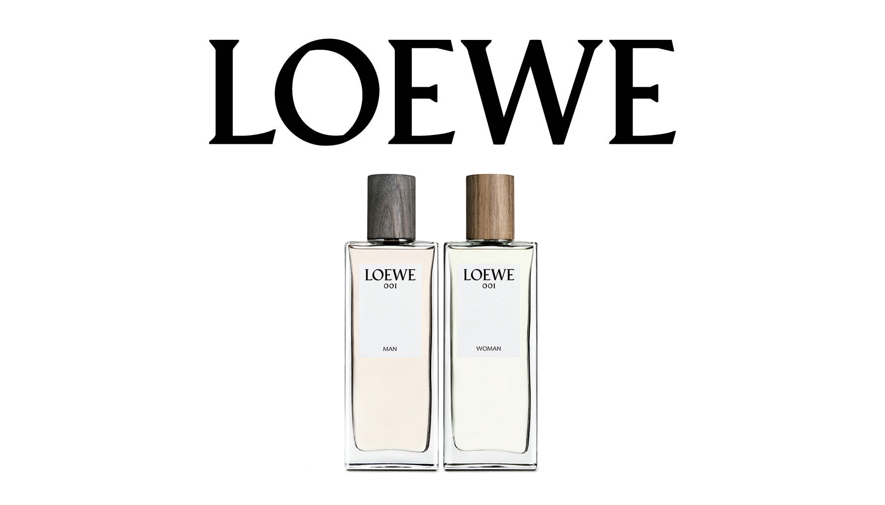 Take a whiff of Loewe 001 Man