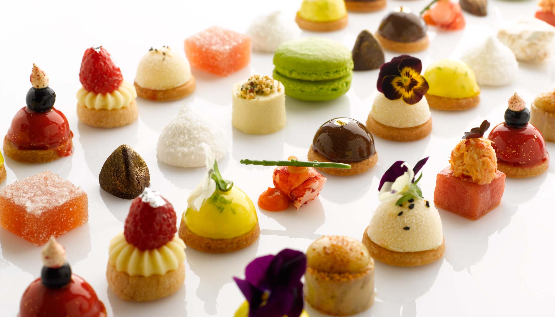 Saint Pierre heralds a return to its fine-dining roots