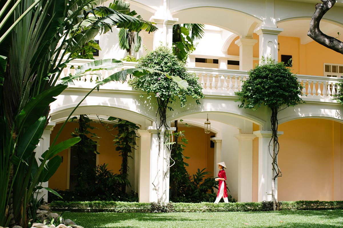 Time travel with Anantara Hoi An Resort