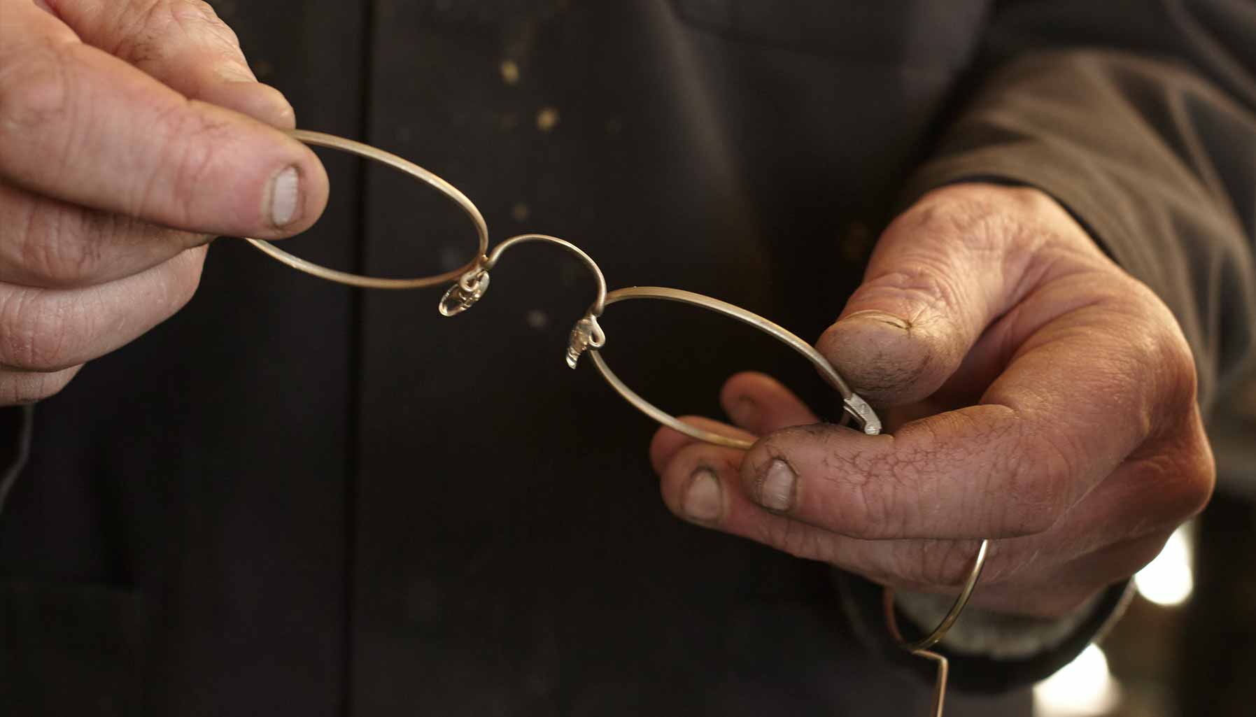 Classic is as classic gets. Here's why we’re eyeing Algha Works’ eyewear