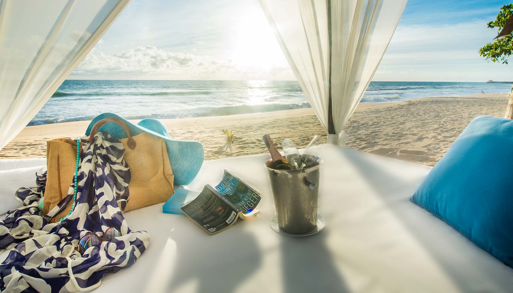 The new Akyra beach Club offers a quiet slice of paradise in Phuket