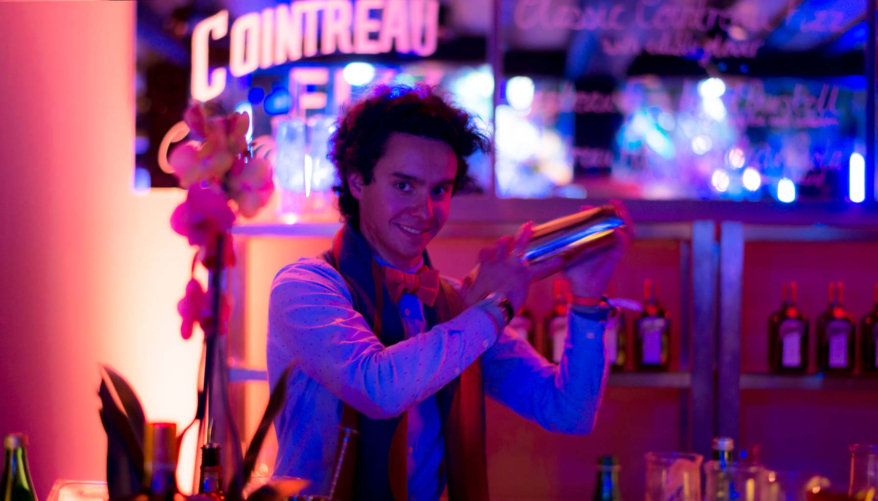 Six questions with Alfred Cointreau, heir of the famed triple sec drink