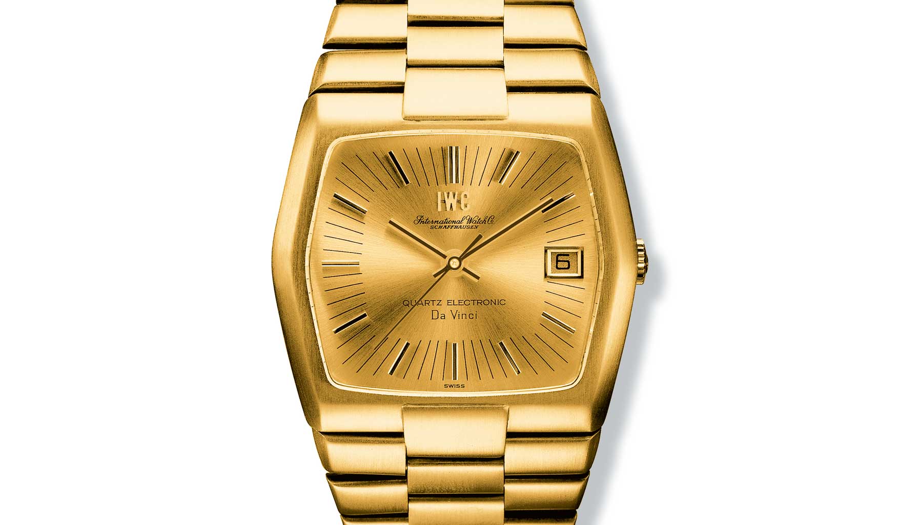 Why IWC's Da Vinci collection is perfect for the brand