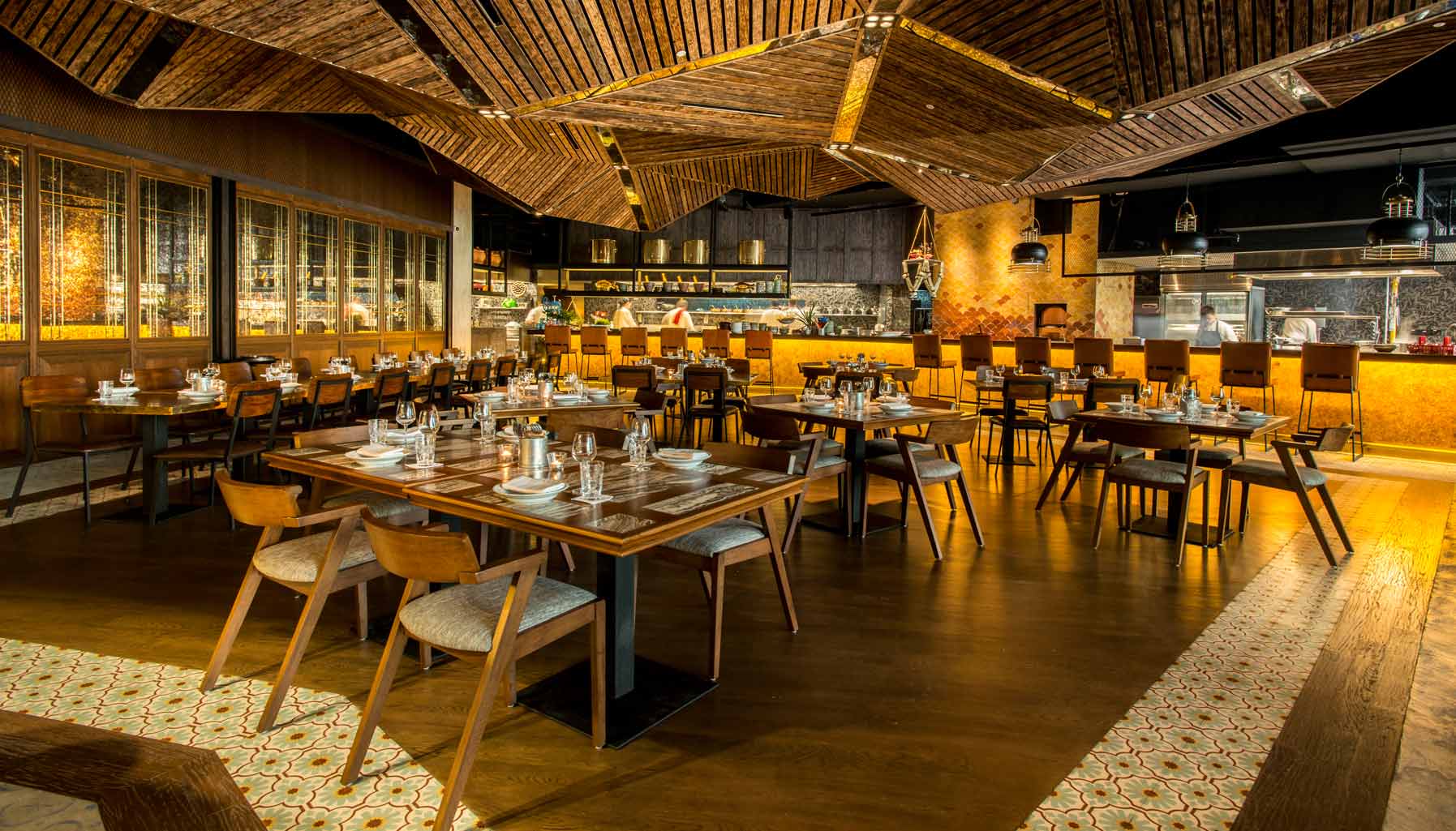 Thai street food, redefined by Long Chim