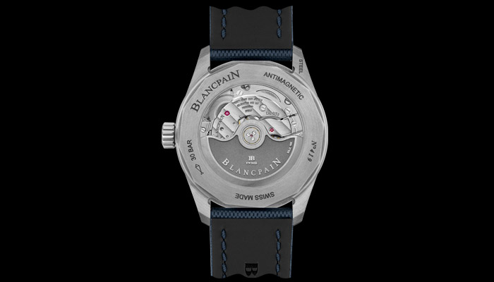 Fifty Fathoms Bathyscaphe, Blancpain