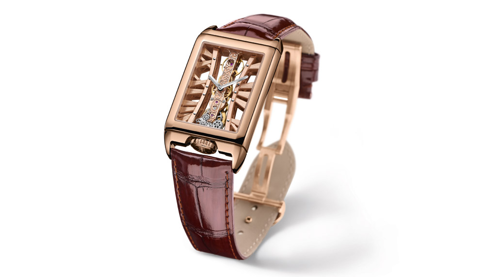 Golden Bridge Rectangle, Corum