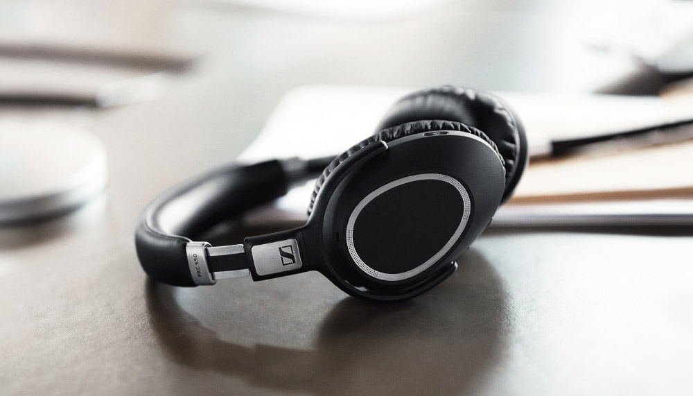 Sennheiser PXC 550 Wireless Headphones