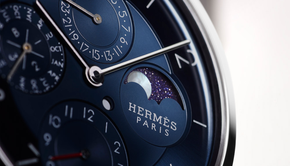 Slim d'Hermes watch