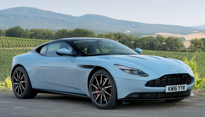 Aston Martin DB11