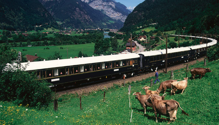 Venice Simplon-Orient Express