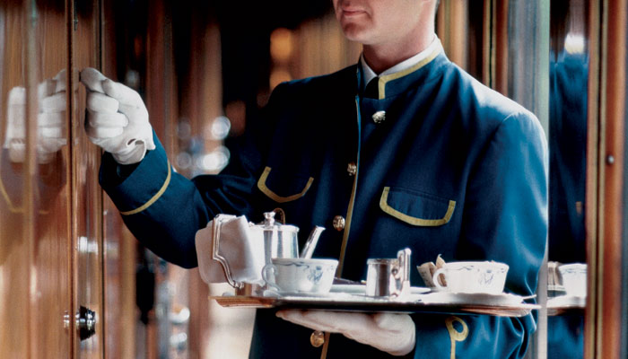 Venice Simplon-Orient Express