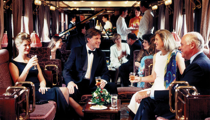 Venice Simplon-Orient Express