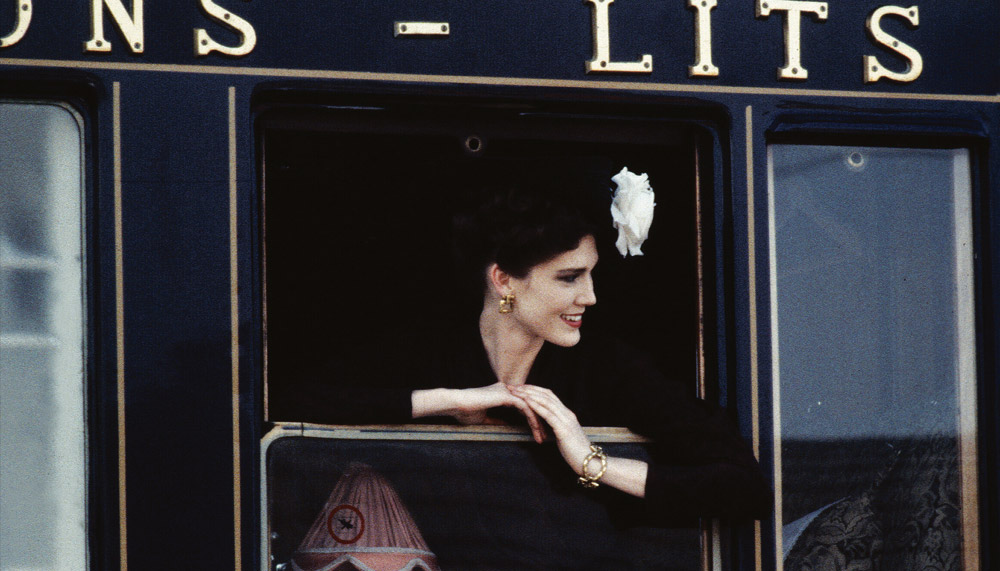 Venice Simplon-Orient Express