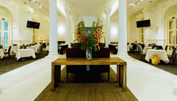 Davide Oldani’s Foo’d Restaurant Singapore