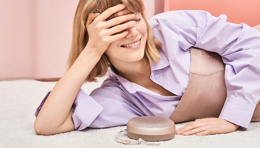 Beoplay A1, Bang & Olufsen