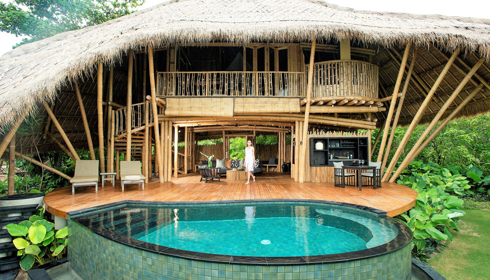 Cempedak Island, Riau Archipelago, Indonesia