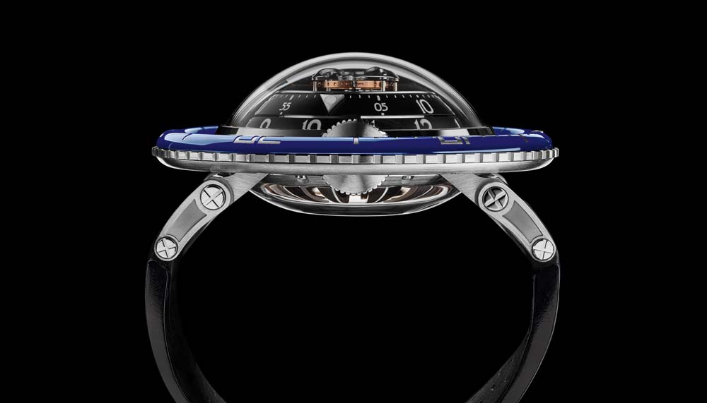 MB&F HM7 Aquapod