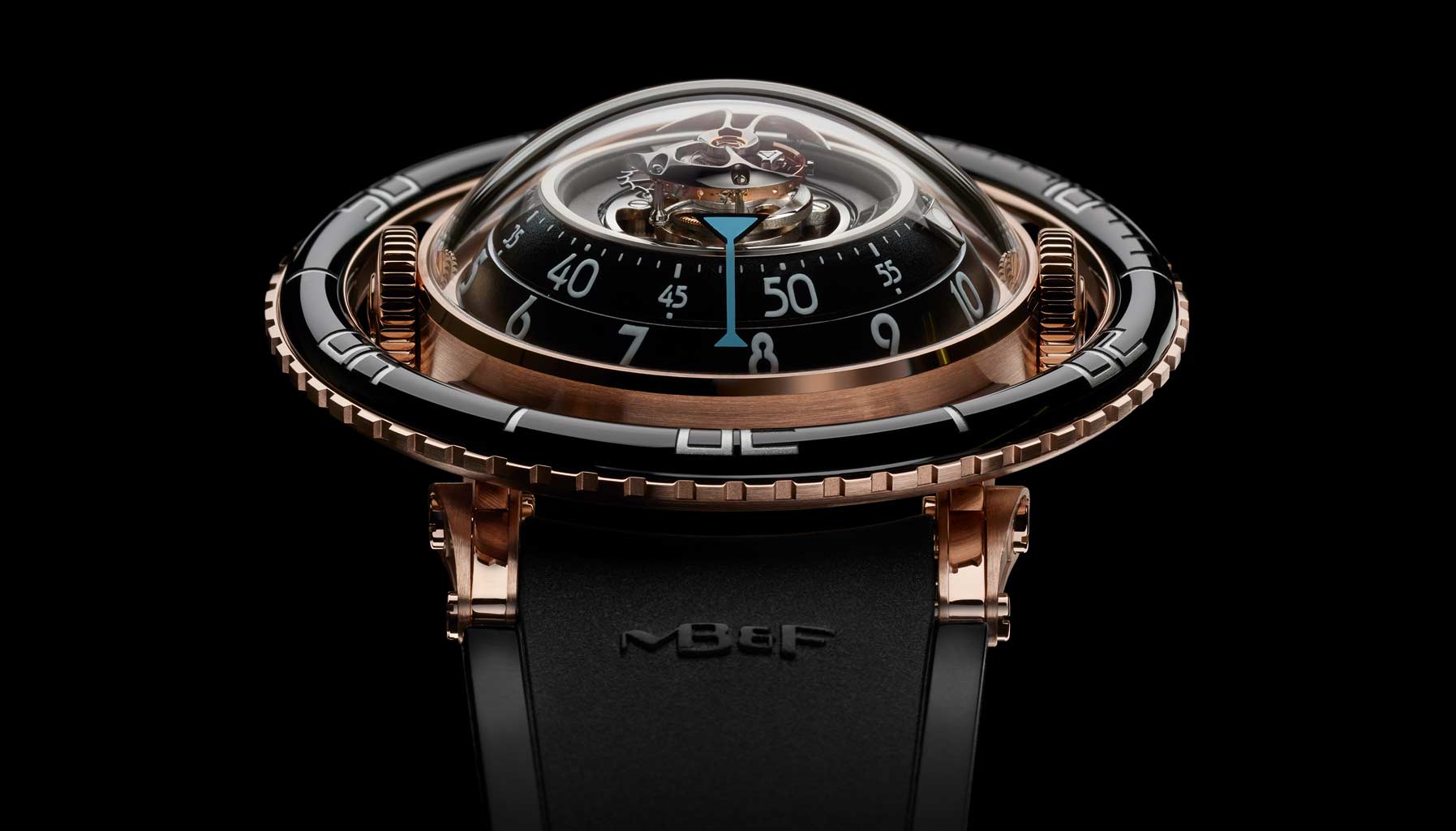 MB&F HM7 Aquapod