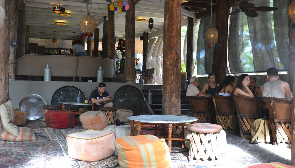 Nomade Hotel, Tulum, Mexico