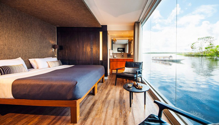 Aqua Expeditions, South America