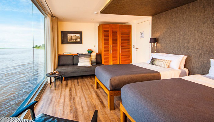 Aqua Expeditions, South America