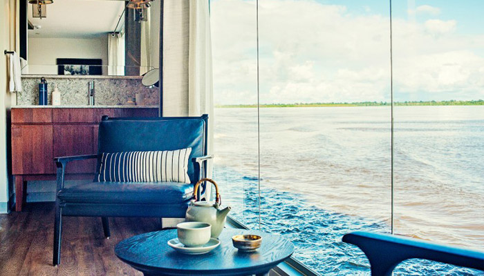 Aqua Expeditions, South America