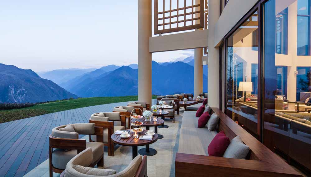 Banyan Tree Jiuzhaigou