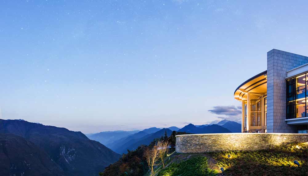 Banyan Tree Jiuzhaigou