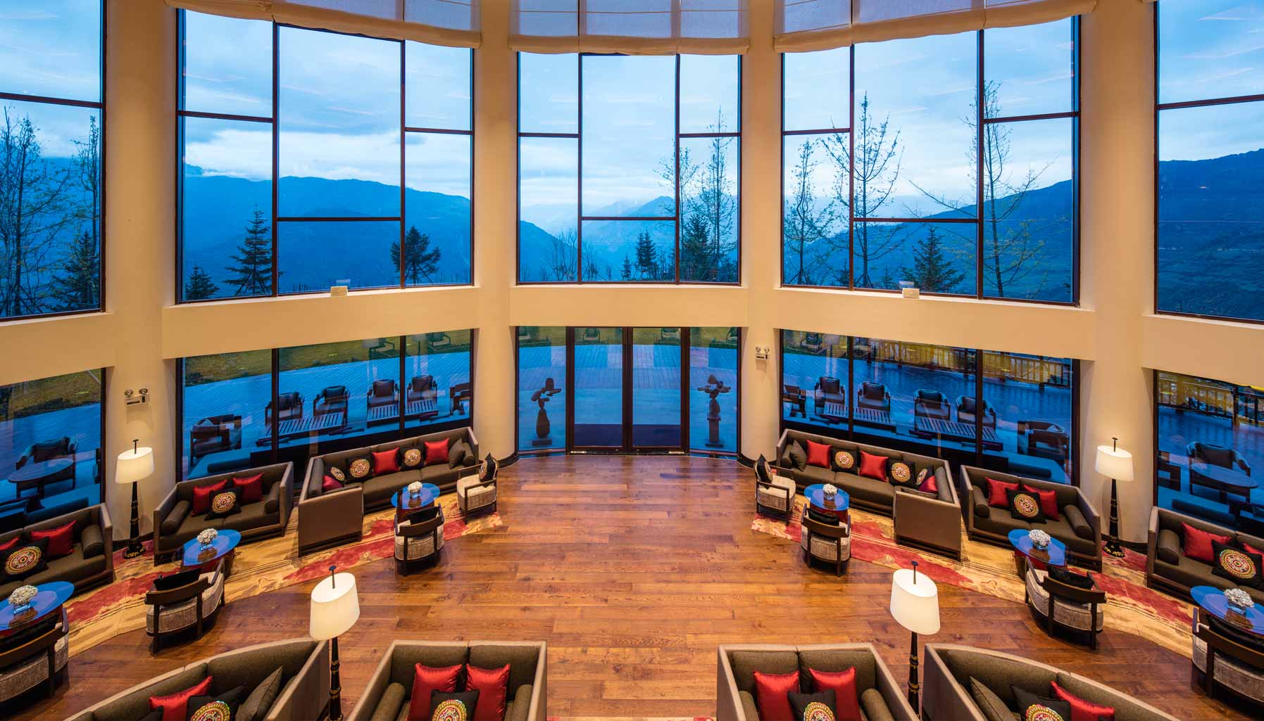 Banyan Tree Jiuzhaigou