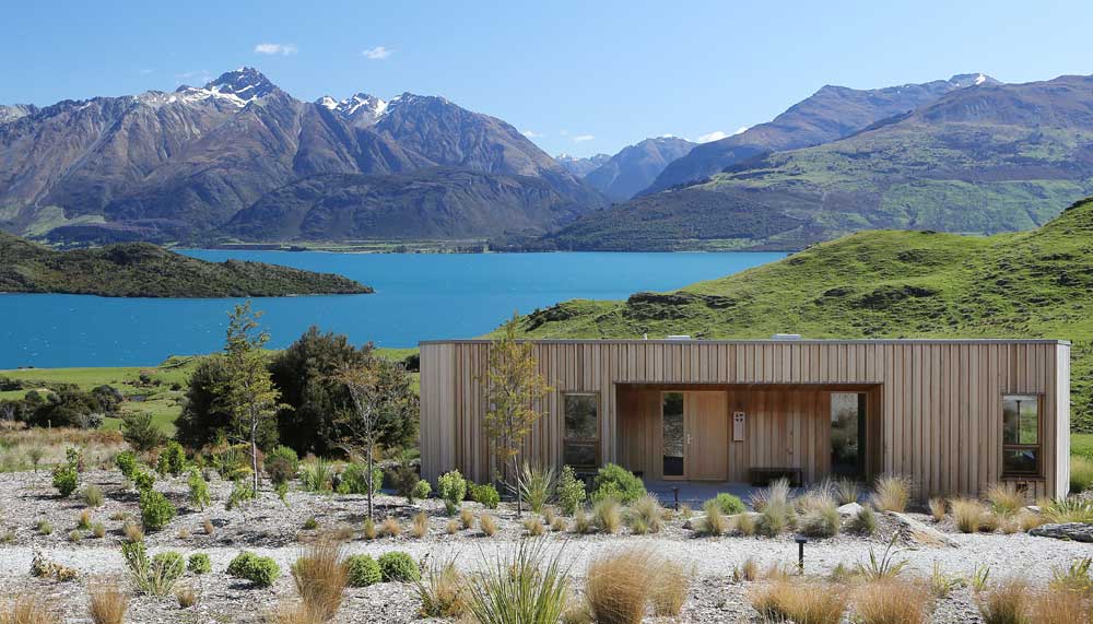 Aro Ha Wellness Retreat