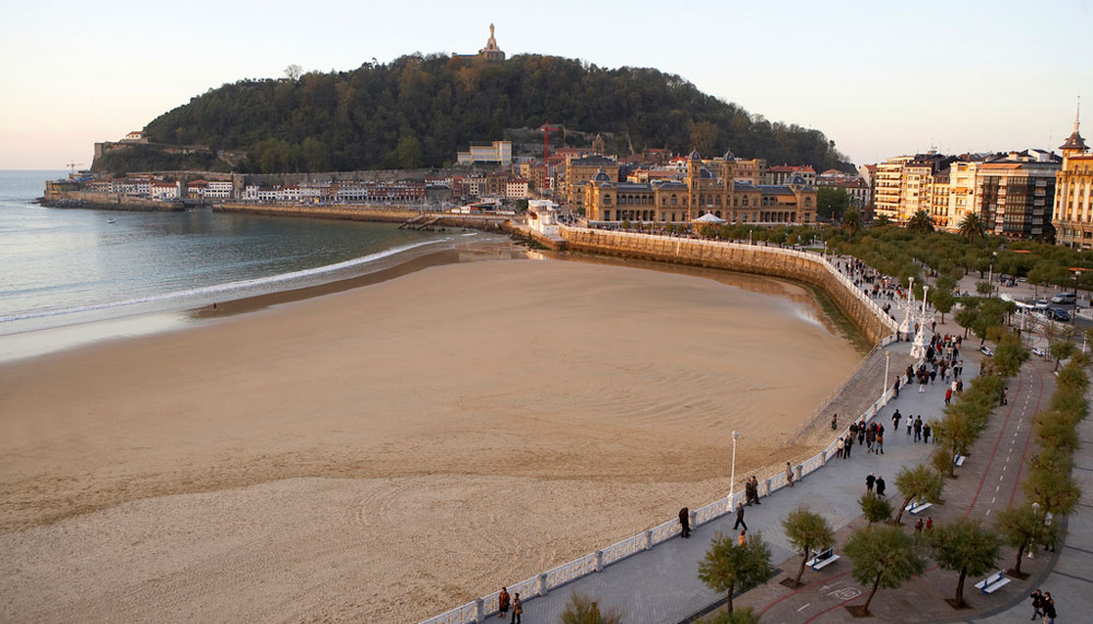 San Sebastian