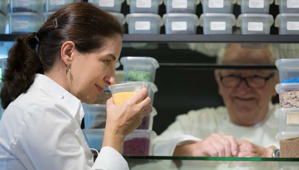 Arzak restaurant, San Sebastian