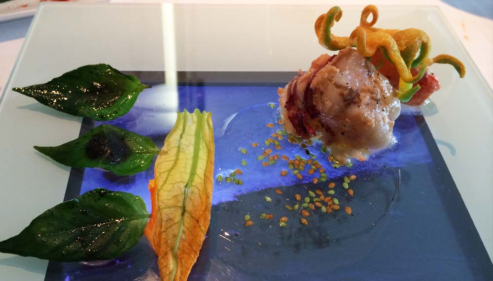 Arzak restaurant, San Sebastian