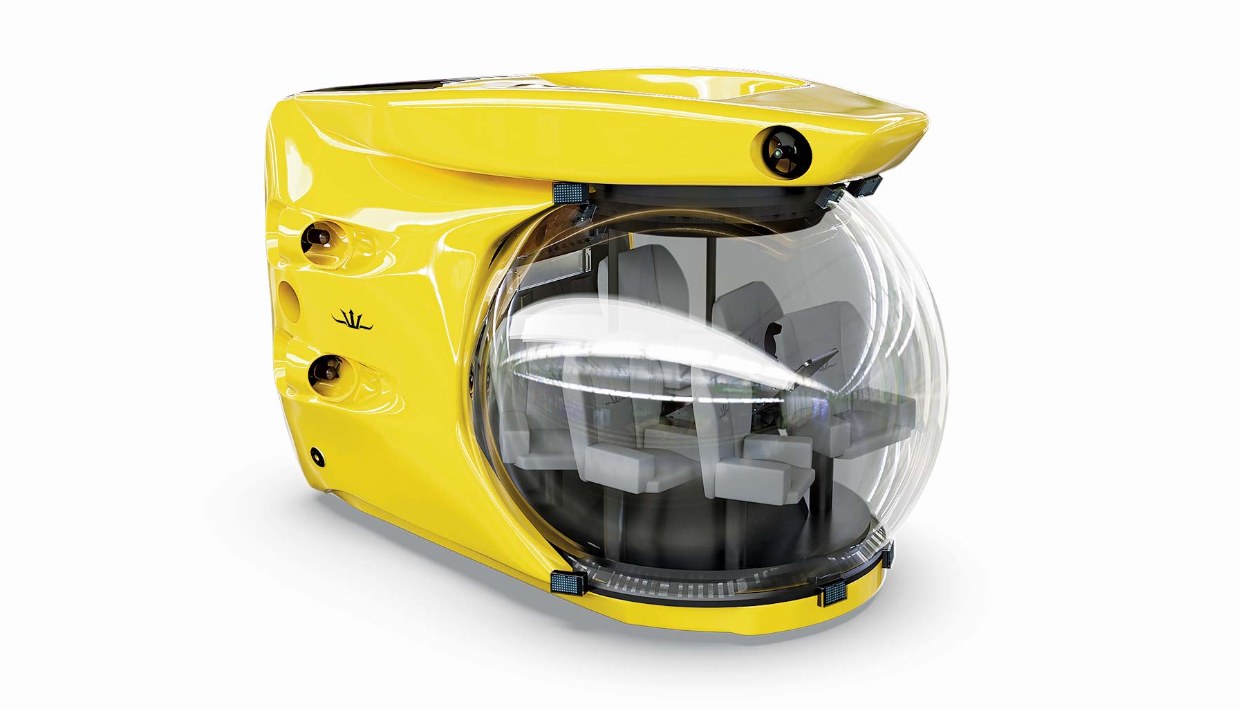 Triton 1000/7 submarine