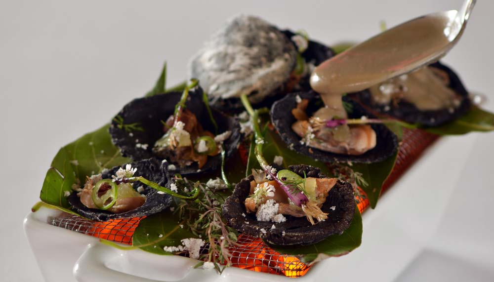 Dishes by Daniel Ovadia