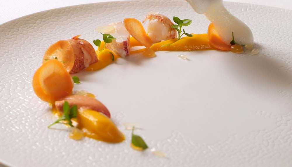 Dishes by Jarno Eggen, The Netherlands