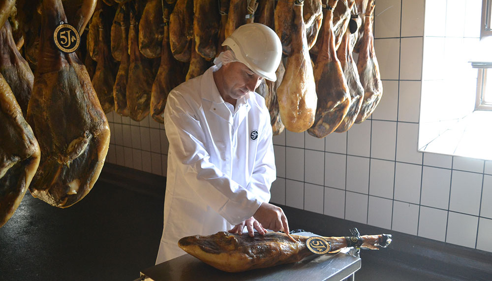 jamon iberico de bellota