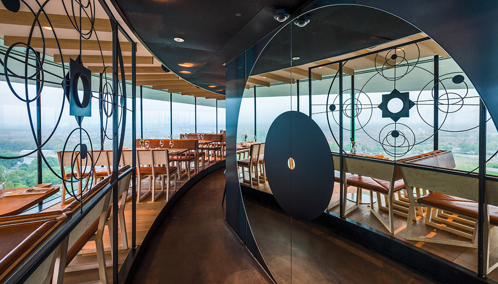 Moon Restaurant Amsterdam