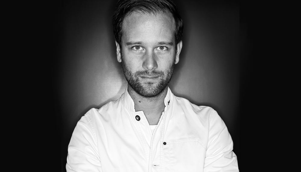 Jaimie van Heije, Moon Restaurant Amsterdam